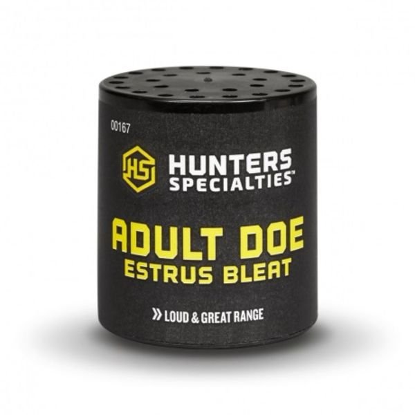 Bleat Doe Estrus Adult, Hunters Specialties, Mfr#: HS-00167
